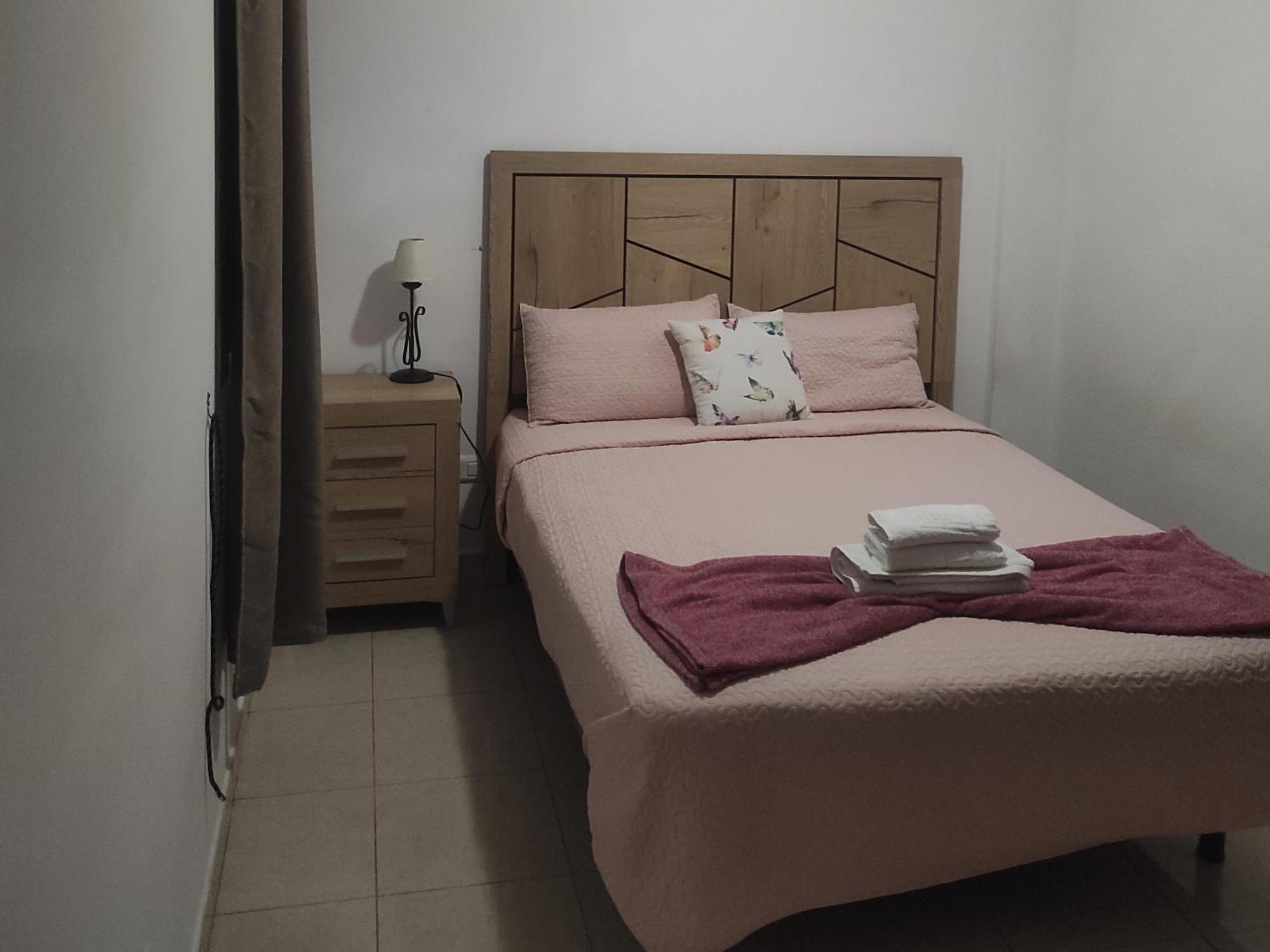 Js Crecer Lejlighed San Sebastián de la Gomera Eksteriør billede
