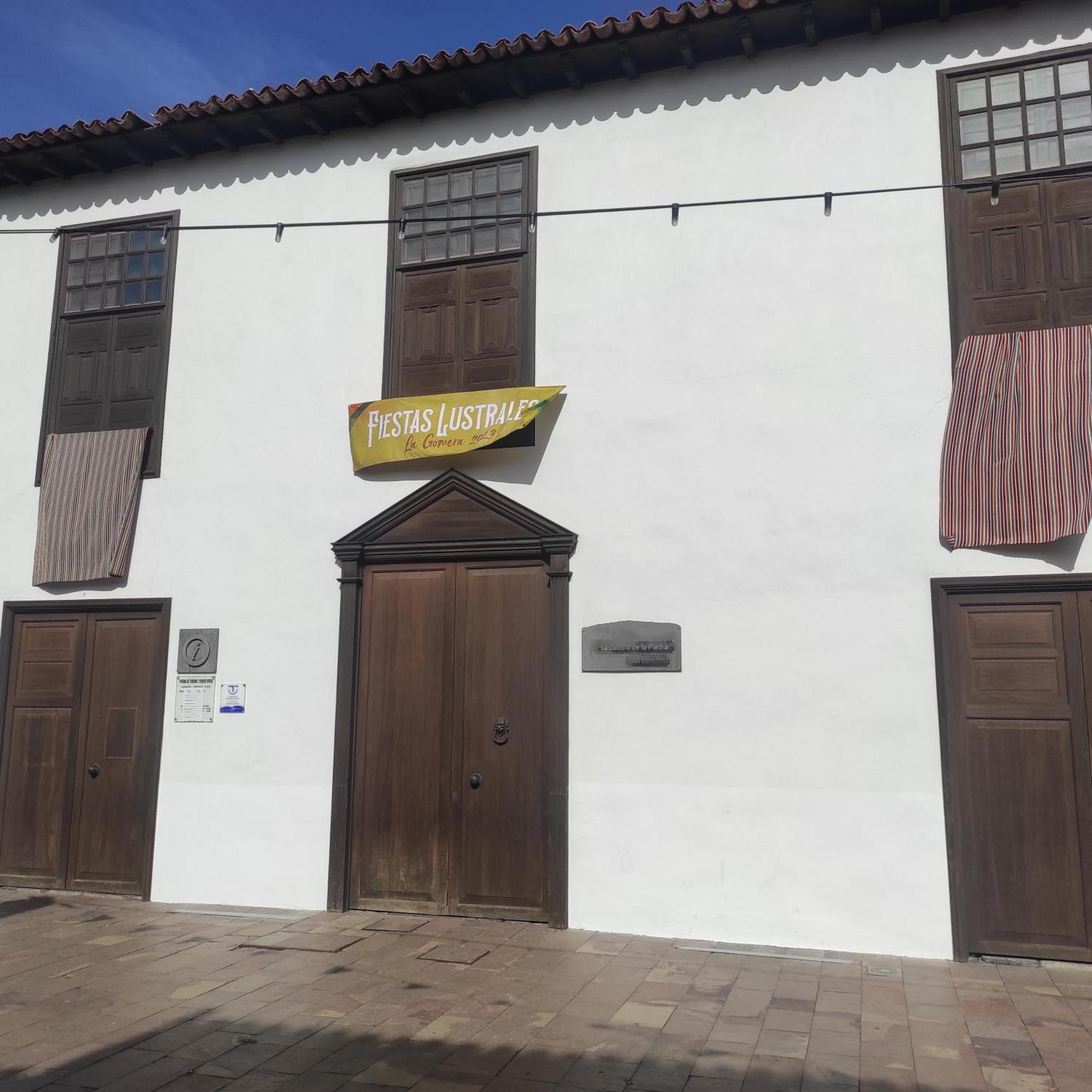 Js Crecer Lejlighed San Sebastián de la Gomera Eksteriør billede