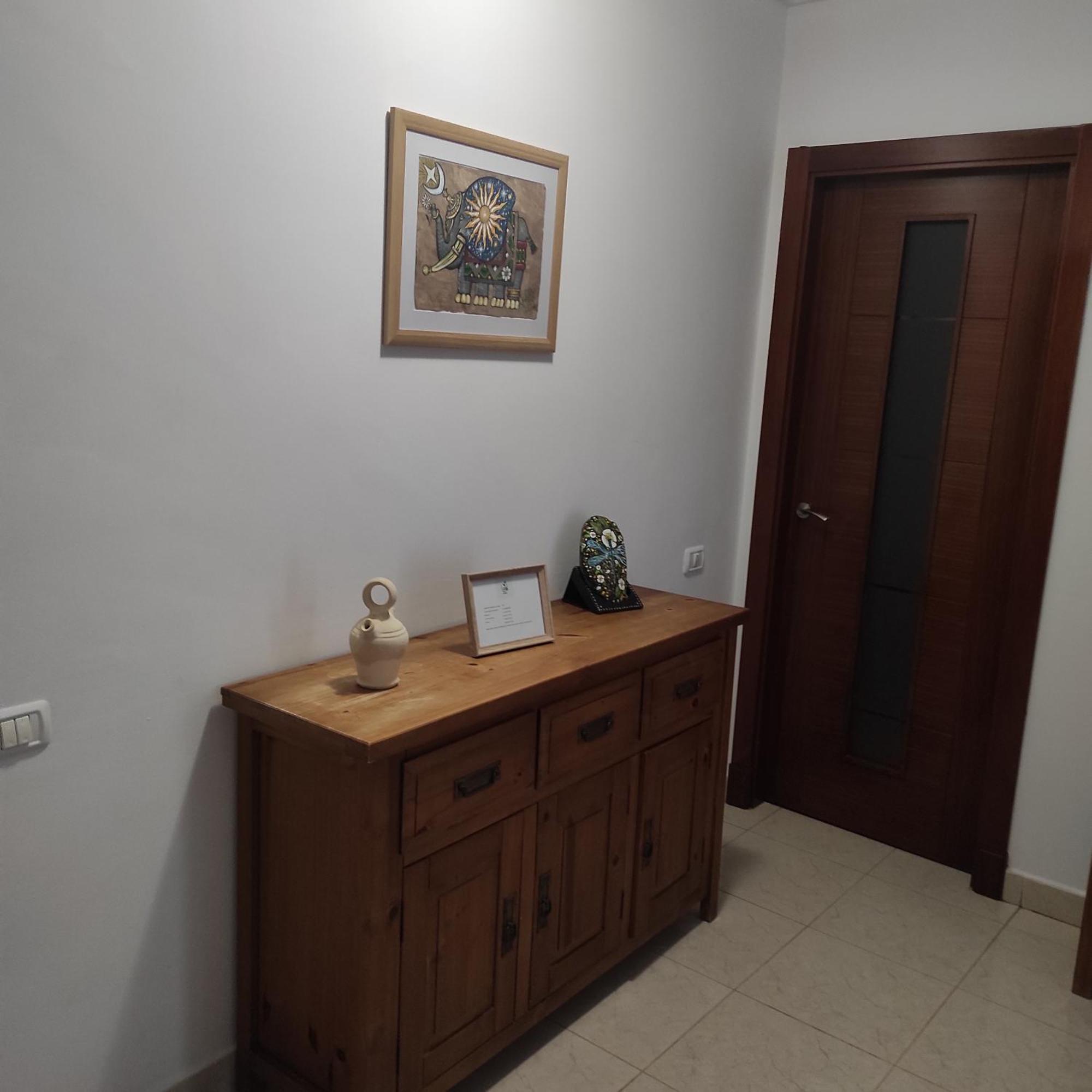 Js Crecer Lejlighed San Sebastián de la Gomera Eksteriør billede